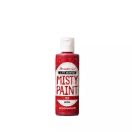   Stamperia Art Stories Misty Paint dekorációs festék – piros, 60 ml