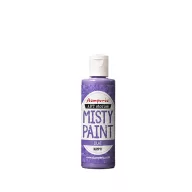   Stamperia Art Stories Misty Paint dekorációs festék – lila, 60 ml