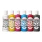 Stamperia Art Stories Misty Paint festékkészlet – alapszínek, 6 × 60 ml