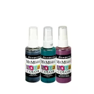   Stamperia Furry Friends 2 – Aquacolor festék készlet – 3 db