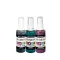 Stamperia Furry Friends 2 – Aquacolor festék készlet – 3 db