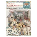 Stamperia Furry Friends 2 – nagy art journaling kreatív válogatás (1 csomag)