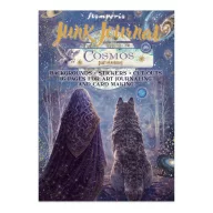   Stamperia Cosmos – junk journal – matricák, hátterek és kivágható elemek