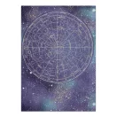 Stamperia Cosmos – junk journal – matricák, hátterek és kivágható elemek