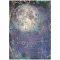 Stamperia Cosmos – Hold rizspapír – A4 (21 × 29,7 cm), 1 ív