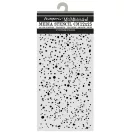 Stamperia Cosmos – Tintafoltok vastag stencil – 12 × 25 cm