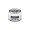 Stamperia Black Sparkling Coat fekete csillogó bevonat – 150 ml