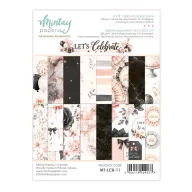   Mintay Papírkészlet 6"x8"(15x20cm) – Let's Celebrate Add-On (24 lap)