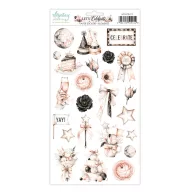   Mintay Matrica 6"x12"(15x30cm) – Let's Celebrate Elements (1 ív)