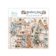  Mintay Kivágat készlet – Snowberry Lane Paper Die-Cuts (60 db)