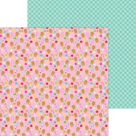   Doodlebug Design Oh What Fun – scrapbook papírkészlet – 12"(30,5cm)