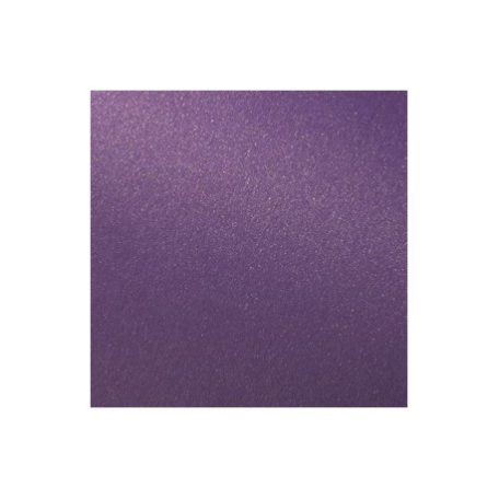 Kreatív papír 12", Curious Metallics / Violette/Viola - vastag (1 ív)