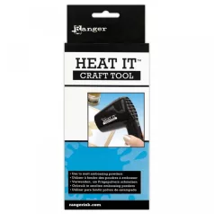 Ranger Hőlégfúvó  - Heat It - Craft Tool (1 db)