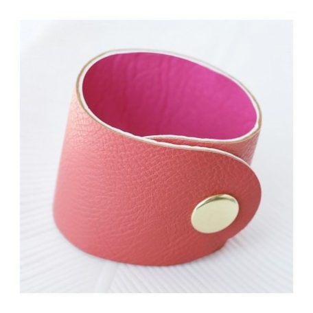 Karkötő , Ruby Violet / Rózsaszín (1 db)