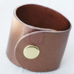 Karkötő , Ruby Violet / Bronz (1 db)