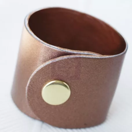 Karkötő , Ruby Violet / Bronz (1 db)