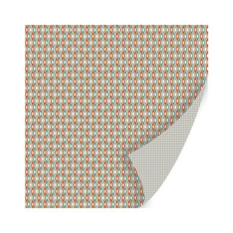 Scrapbook papír 12", On the Coast / plankton - Kétoldalas (1 lap)