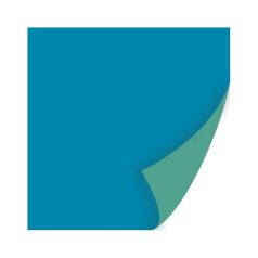   Scrapbook papír, alapkarton 12", On the Coast / still water - Kétoldalas (1 lap)