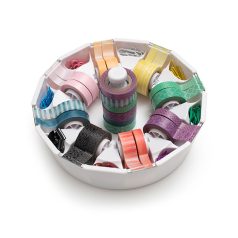   Dekorációs ragasztószalag tároló, WRMK Washi tape / Dispenser (1 db)