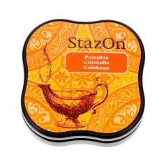   StazOn midi bélyegzőpárna -  Pumpkin - Narancssárga (1 db)