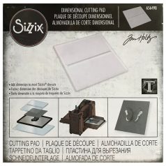   Sizzix Tartozék 656498 - Dimensional Cutting Pad - Tim Holtz (1 db)