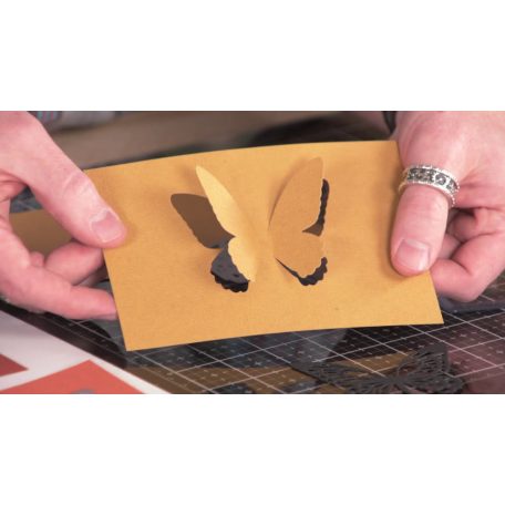 Sizzix Tartozék 656498 - Dimensional Cutting Pad - Tim Holtz (1 db)