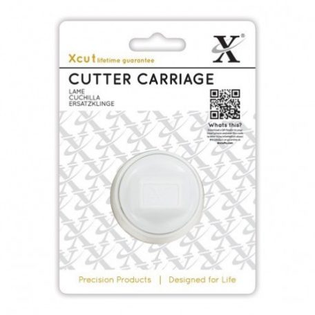 Pótpenge , Cutter System / Shape Cutter Carriage - Alakzat vágó készlethez (1 db)
