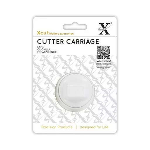 Pótpenge , Cutter System / Shape Cutter Carriage - Alakzat vágó készlethez (1 db)