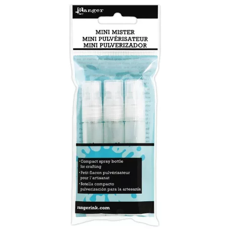 Ranger Pumpás flakon Mini Misters (3 db)