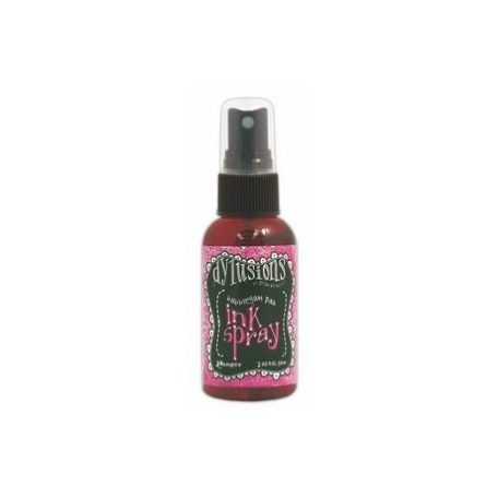 Szórófejes festék , Dylusions Ink Sprays / Bubblegum Pink - Rágógumi rózsaszín (1 db)