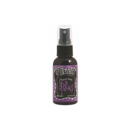 Szórófejes festék , Dylusions Ink Sprays / Crushed Grape - Szőlő (1 db)