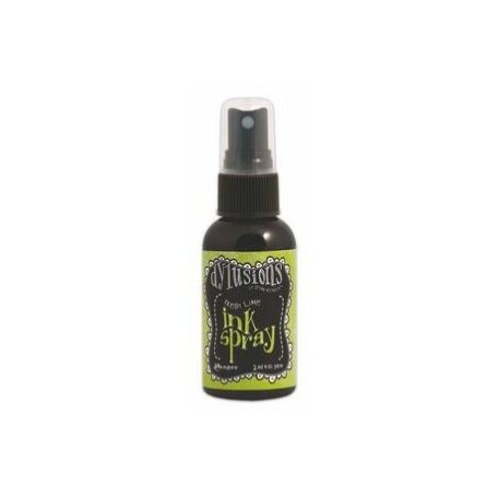 Szórófejes festék , Dylusions Ink Sprays / Fresh Lime - Friss Lime (1 db)