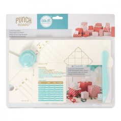   Doboz készítő eszköz, Gift Box Punch Board / WRMK Punch Board (1 db)