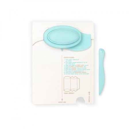 Doboz készítő eszköz,  Pillow Box Punch Board / WRMK Punch Board (1 db)