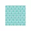 Scrapbook fólia 12", Specialty Paper / Turquoise brocade -  (1 lap)