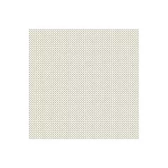   Scrapbook matrica 12", Specialty Paper / Stickers Black dot - Öntapadós (1 lap)