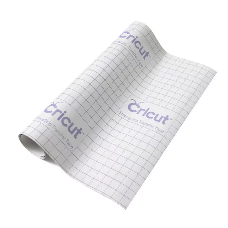 Cricut Joy Applikáló fólia erős (13.9 cm x 121.9 cm) / StrongGrip Transfer Tape 5.5x48 Inch (1 csomag)