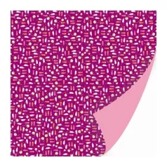   Scrapbook papír 12", Kitty's Place / Kitty candy - kétoldalas (1 lap)