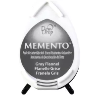   Tsukineko Tintapárna - Gray Flannel - Memento Dew Drop Ink Pad (1 db)