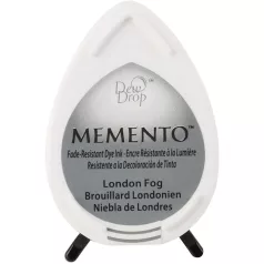   Tsukineko Tintapárna - London Fog - Memento Dew Drop Ink Pad (1 db)