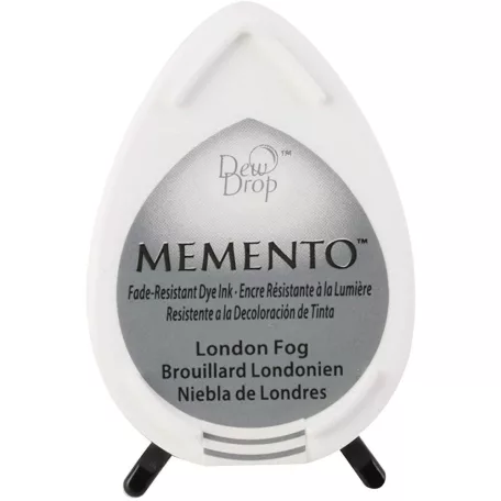 Tsukineko Tintapárna - London Fog - Memento Dew Drop Ink Pad (1 db)
