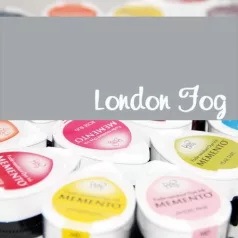   Tsukineko Tintapárna - London Fog - Memento Dew Drop Ink Pad (1 db)