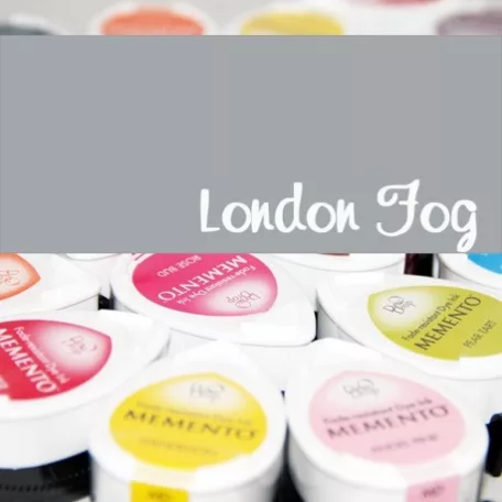 Tsukineko Tintapárna - London Fog - Memento Dew Drop Ink Pad (1 db)