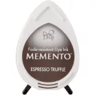 Tsukineko Tintapárna - Espresso Truffle - Memento Dew Drop Ink Pad (1 db)