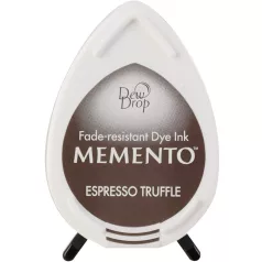   Tsukineko Tintapárna - Espresso Truffle - Memento Dew Drop Ink Pad (1 db)