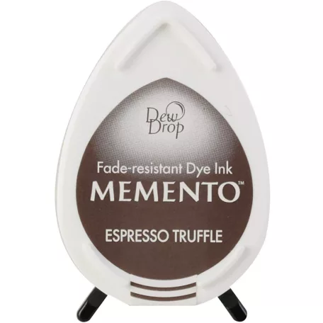 Tsukineko Tintapárna - Espresso Truffle - Memento Dew Drop Ink Pad (1 db)