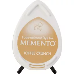   Tsukineko Tintapárna - Toffee Crunch - Memento Dew Drop Ink Pad (1 db)