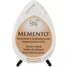 Tsukineko Tintapárna - Desert Sand - Memento Dew Drop Ink Pad (1 db)