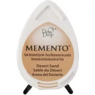   Tsukineko Tintapárna - Desert Sand - Memento Dew Drop Ink Pad (1 db)