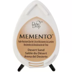   Tsukineko Tintapárna - Desert Sand - Memento Dew Drop Ink Pad (1 db)